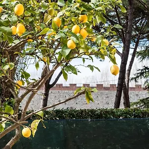 Appartement Lemon House Yellow, Pise