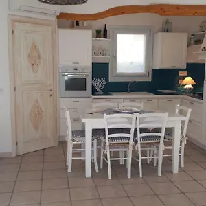 Villetta Tom 100 M Dalla Spiaggia Calasetta