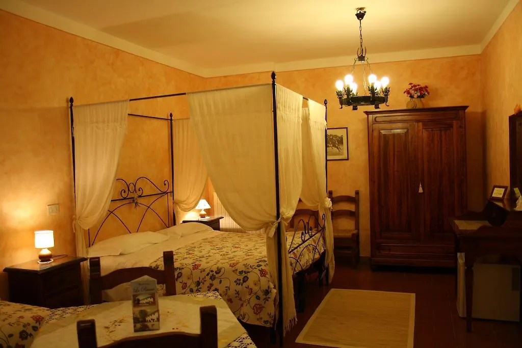Agriturismo La Pisana Farma