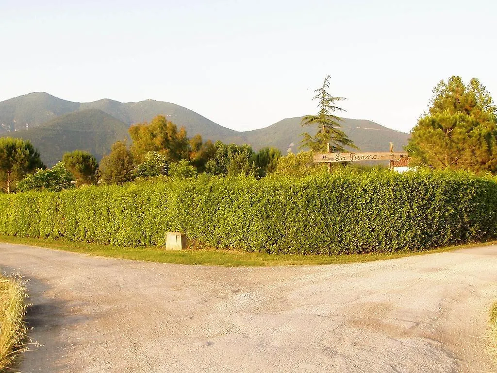 Farma Agriturismo La Pisana