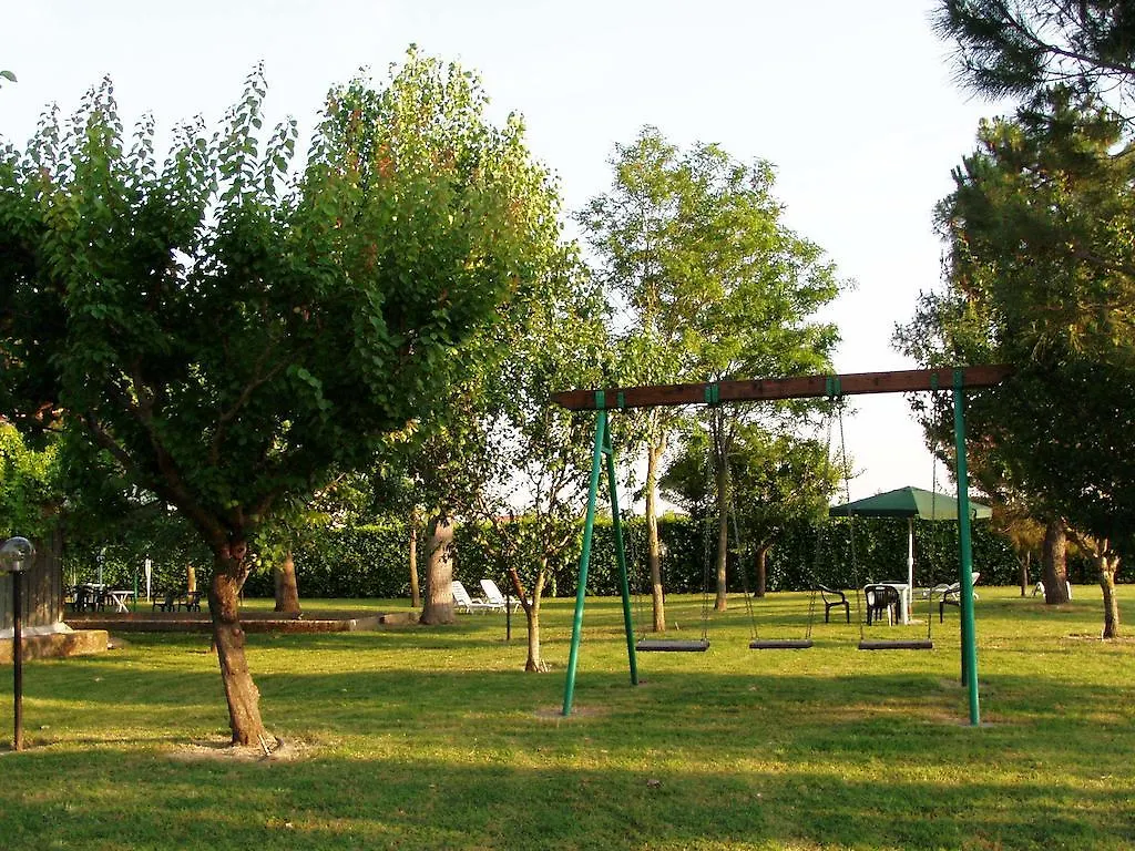Agriturismo La Pisana Itálie
