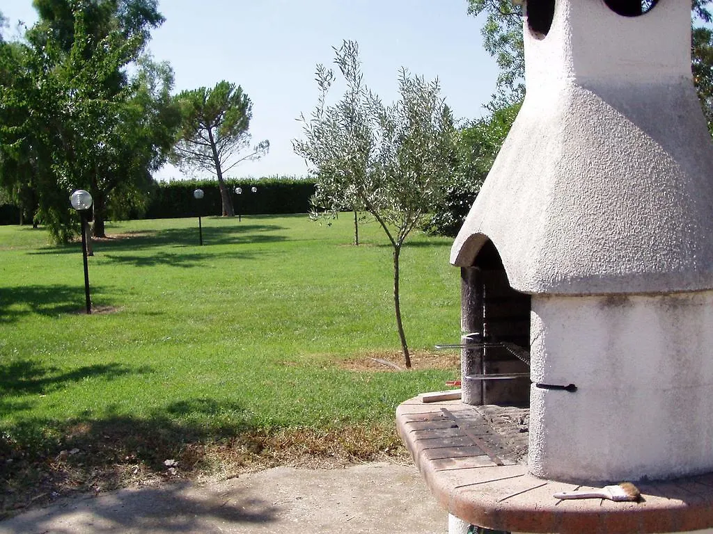 Agriturismo La Pisana 0*, Pisa Itálie