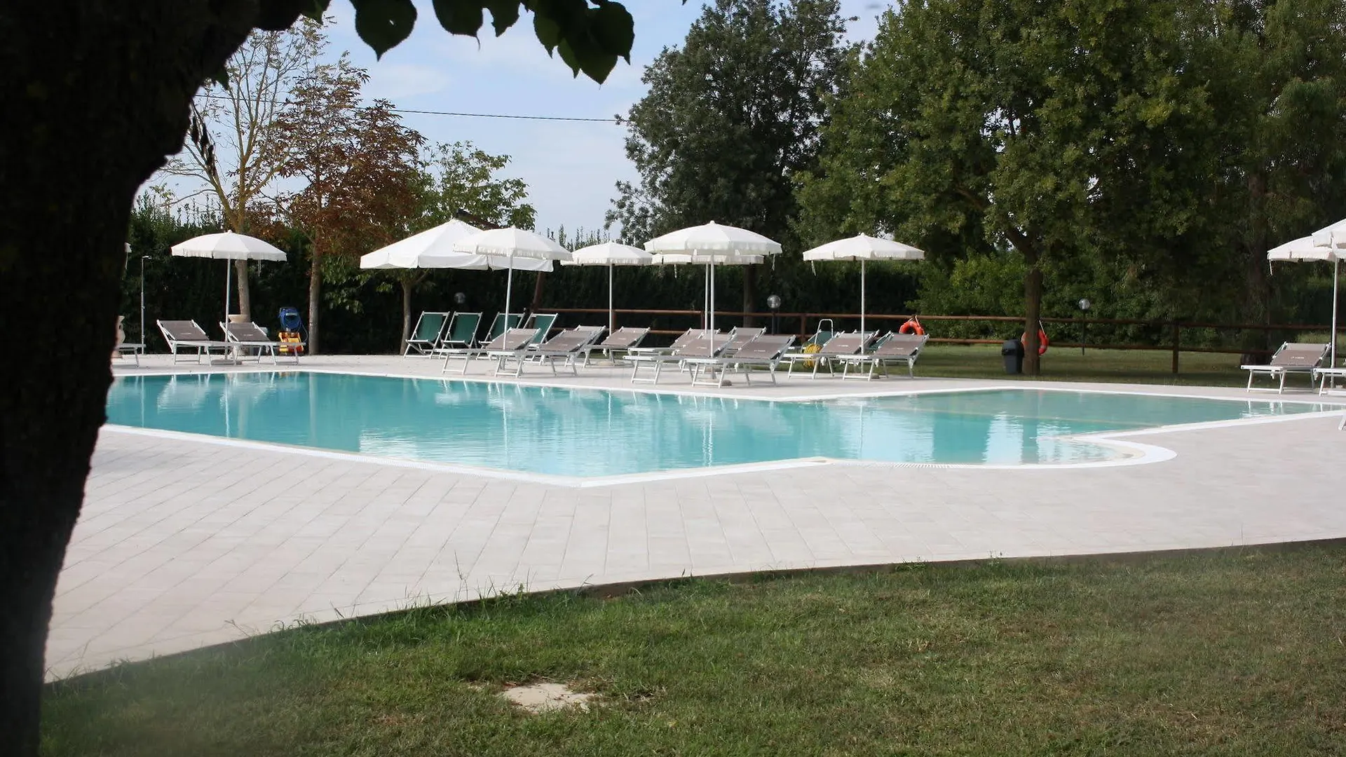 Agriturismo La Pisana Farma Pisa