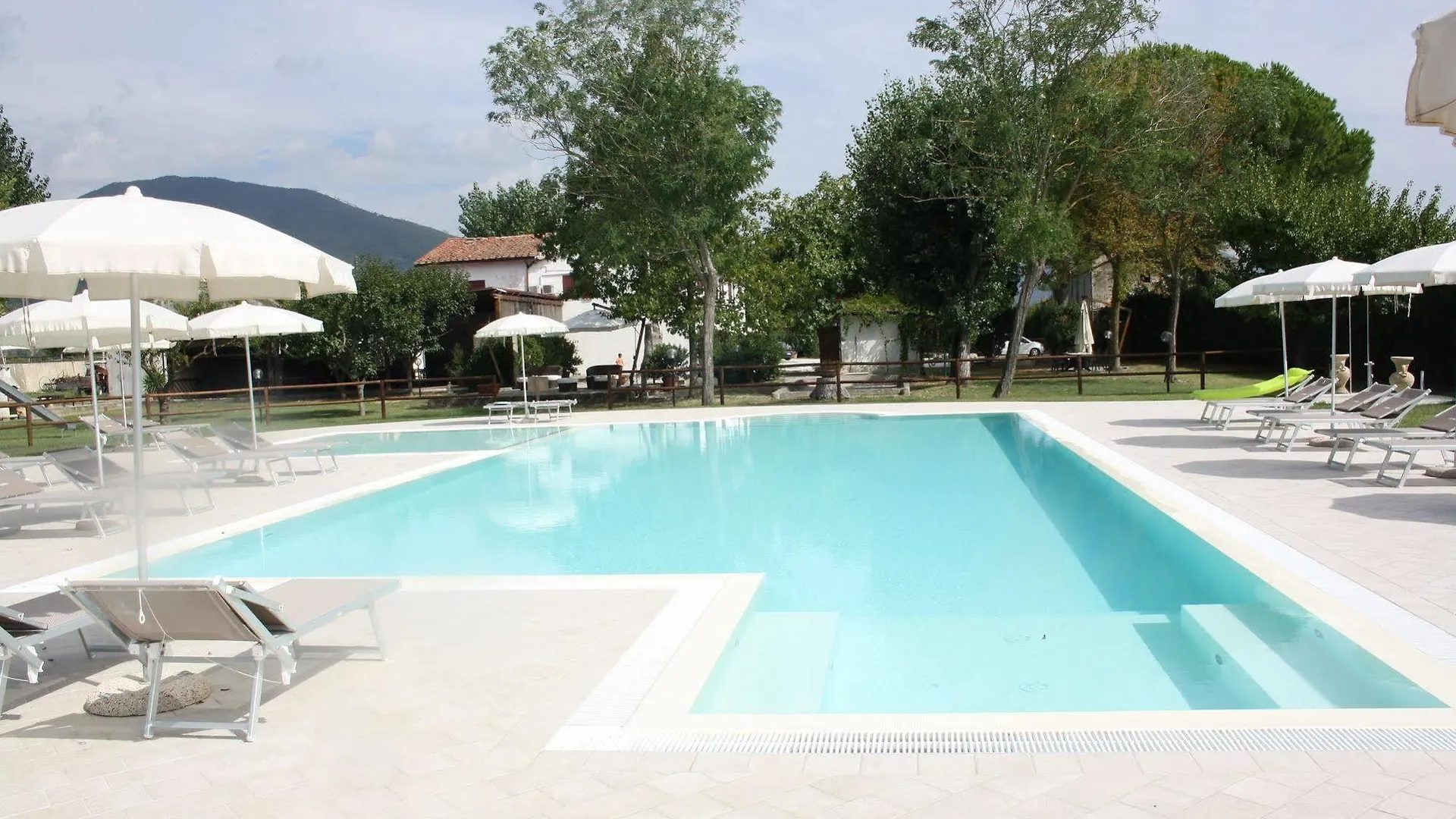Agriturismo La Pisana 0*, Pisa Itálie