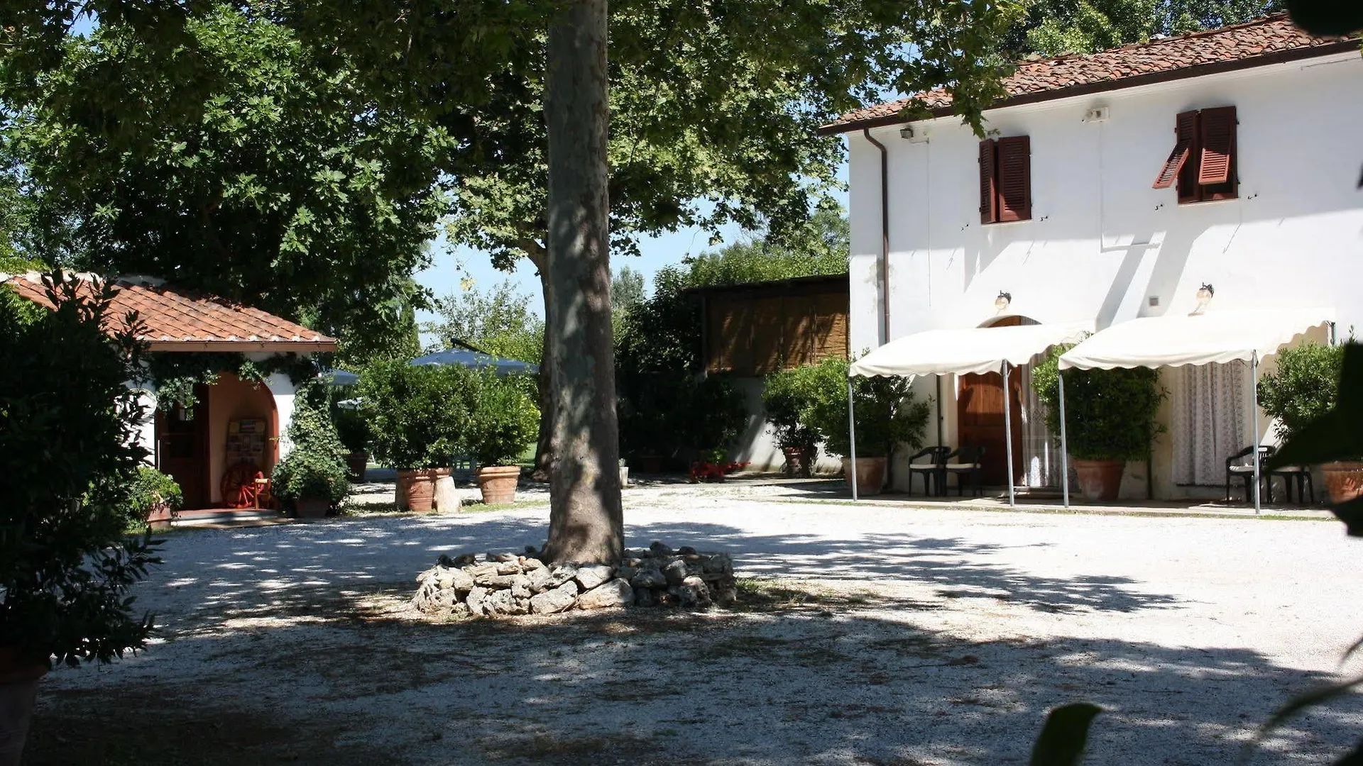 Farma Agriturismo La Pisana