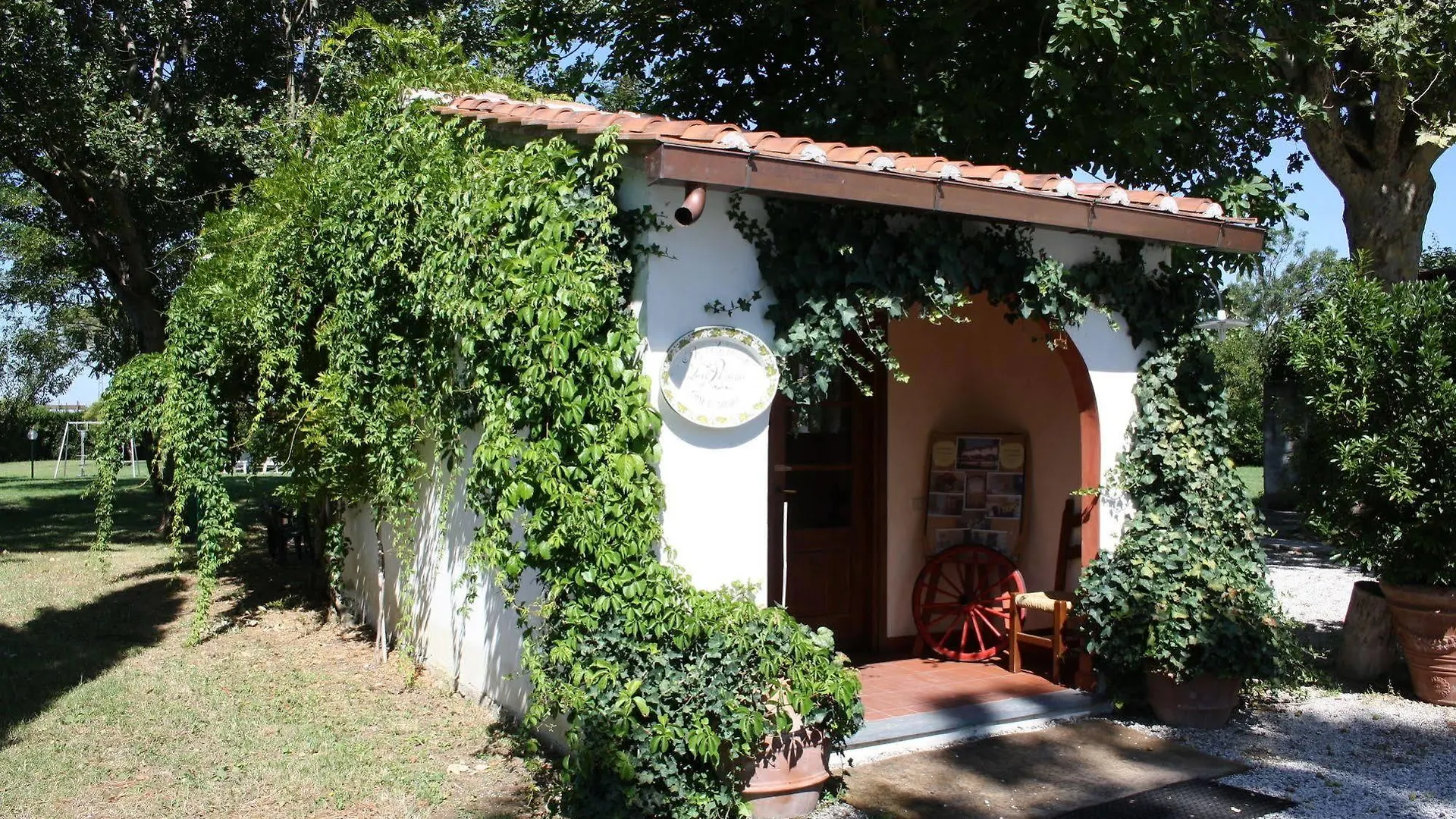 Agriturismo La Pisana Itálie